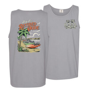HARD Daze Work Tank